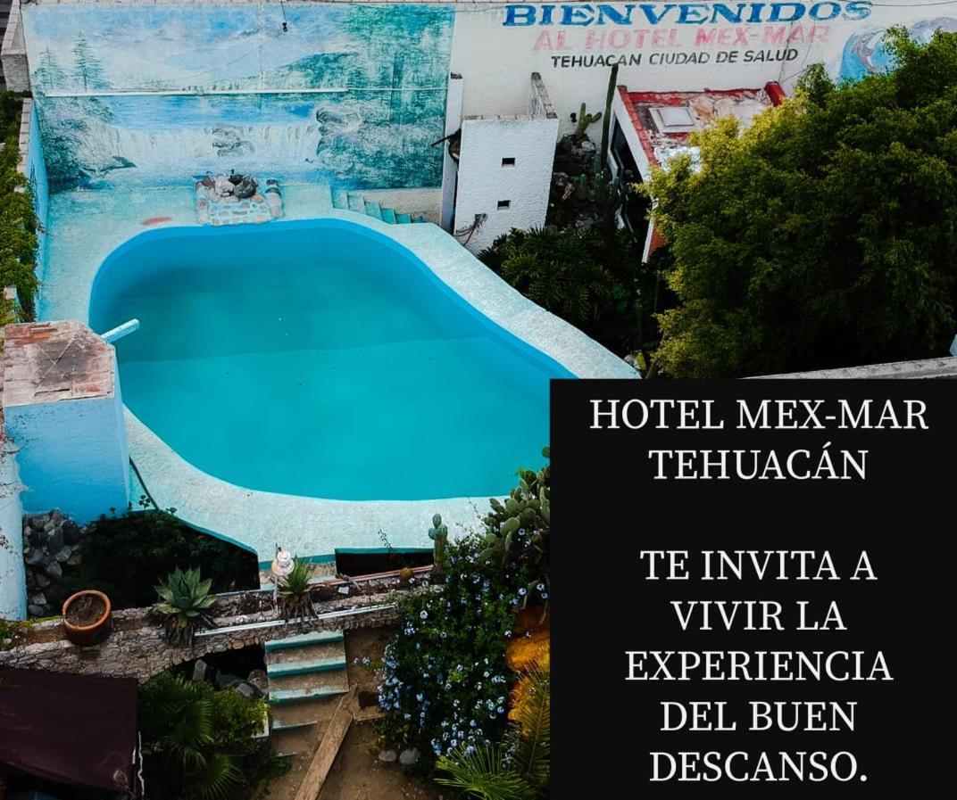 H Mexicana De Marmol Tehuacan Bagian luar foto