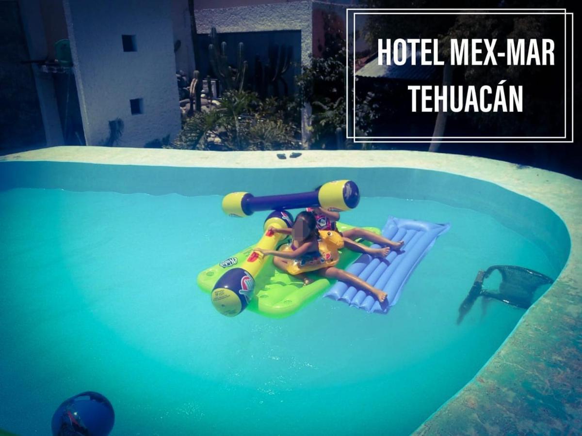 H Mexicana De Marmol Tehuacan Bagian luar foto