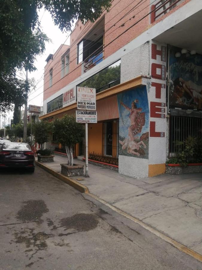 H Mexicana De Marmol Tehuacan Bagian luar foto