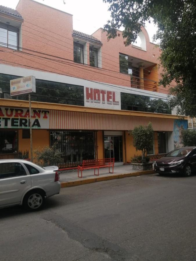 H Mexicana De Marmol Tehuacan Bagian luar foto